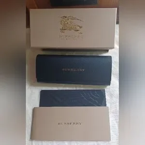 Burberry | Accessories | Nwt Burberry Green Violet Lens Cat  display picture 1